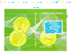 cyan yellow plates combined